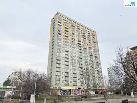 Prodej bytu 1+1, Praha - Záběhlice, Jabloňová, 34 m2