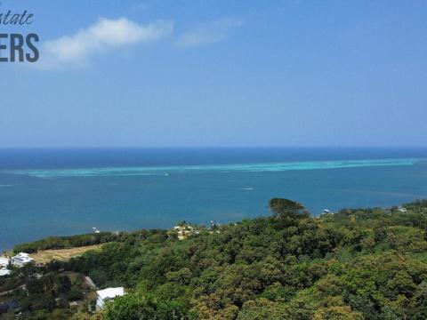 Prodej pozemku, French Harbour, Roatán, Honduras, 726 m2