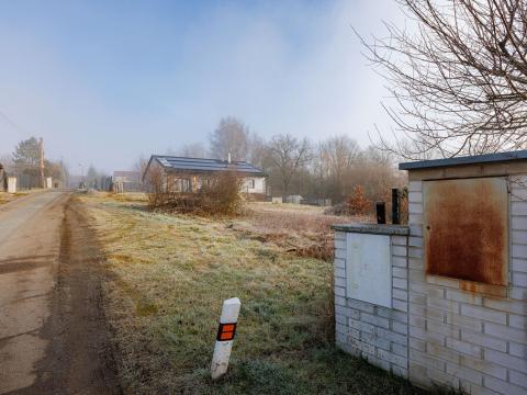 Prodej pozemku pro bydlení, Kamenný Přívoz - Kamenný Újezdec, 927 m2