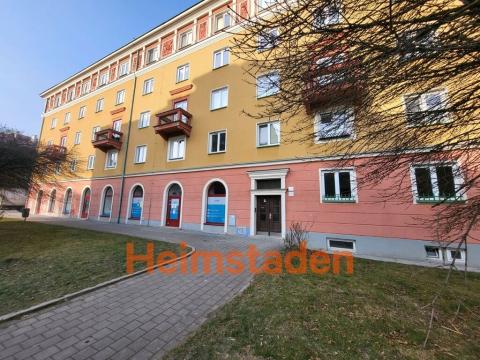 Pronájem bytu 1+kk, Havířov - Město, Mírová, 38 m2