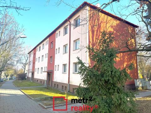 Prodej bytu 2+1, Olomouc - Neředín, gen. Píky, 65 m2