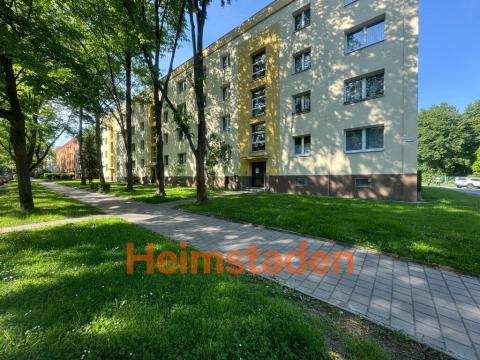 Pronájem bytu 2+1, Karviná - Nové Město, Cihelní, 54 m2