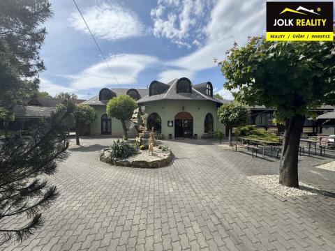 Prodej restaurace, Stěbořice, 2988 m2