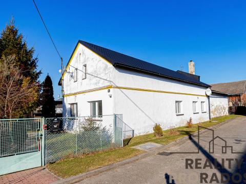 Prodej rodinného domu, Třebom, 217 m2