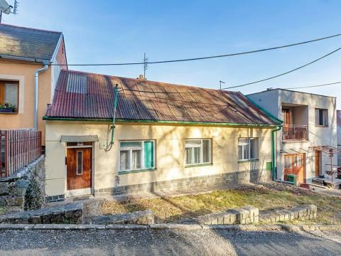 Prodej rodinného domu, Račice-Pístovice, 80 m2