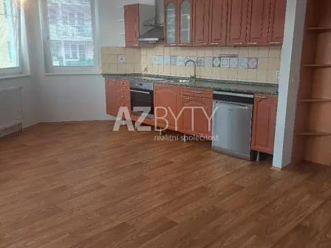 Pronájem bytu 2+kk, Praha - Kunratice, Hornomlýnská, 88 m2