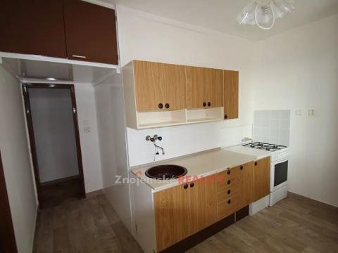 Pronájem bytu 2+1, Znojmo, 17. listopadu, 52 m2