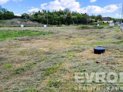 Prodej pozemku pro bydlení, Knovíz, Na Hrudném, 814 m2