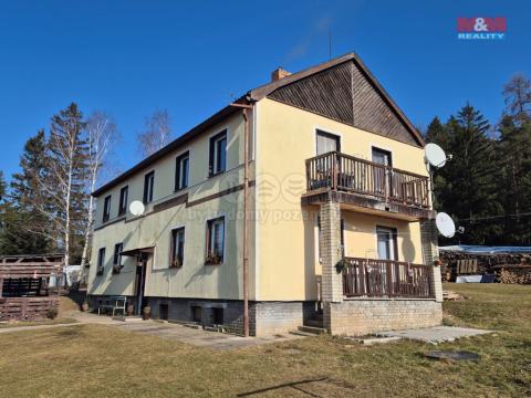 Prodej rodinného domu, Zaječov - Kvaň, 224 m2