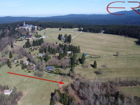 Prodej pozemku, Janov nad Nisou, 5271 m2