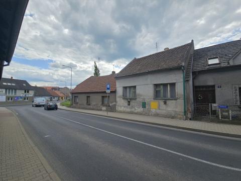 Prodej komerční nemovitosti, Nové Strašecí, Karlovarská, 122 m2