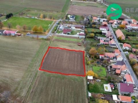 Prodej pozemku pro bydlení, Tuchořice, 1373 m2