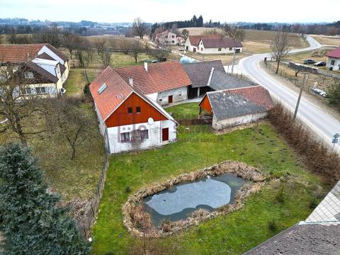 Prodej rodinného domu, Studená, 3609 m2