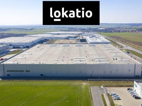 Pronájem skladu, Mladá Boleslav - Bezděčín, 4000 m2