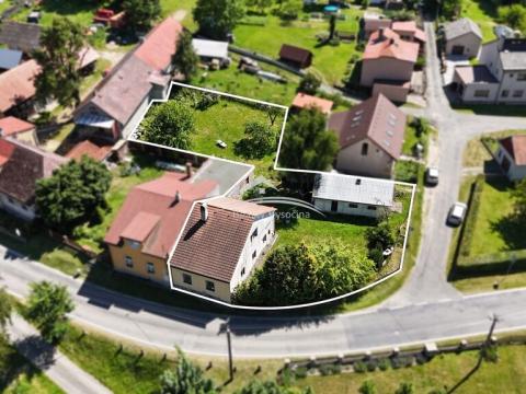 Prodej rodinného domu, Ždírec nad Doubravou - Horní Studenec, 1154 m2