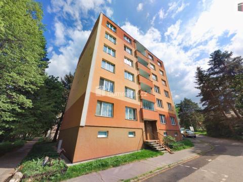 Prodej bytu 2+1, Karlovy Vary - Doubí, Jahodová, 54 m2