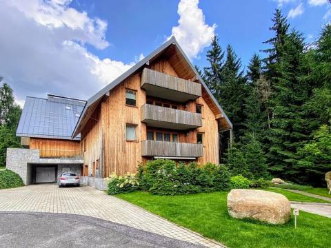 Prodej bytu 4+kk, Harrachov, 140 m2