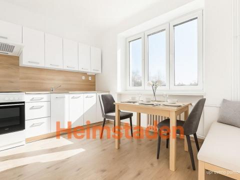 Pronájem bytu 2+1, Karviná - Nové Město, Závodní, 57 m2