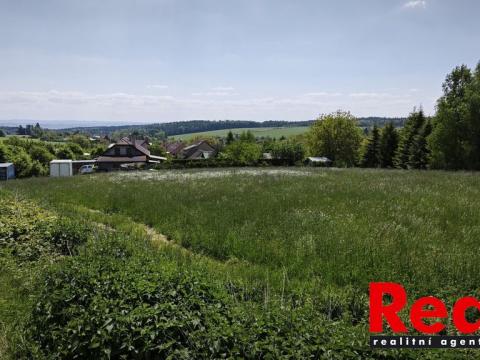 Prodej pozemku pro bydlení, Ježkovice, 3053 m2
