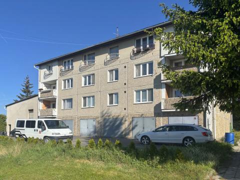 Prodej bytu 2+1, Pláně, 60 m2