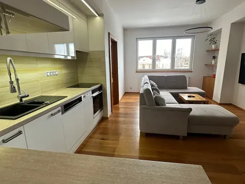 Pronájem bytu 3+kk, Praha - Ďáblice, Šenovská, 78 m2