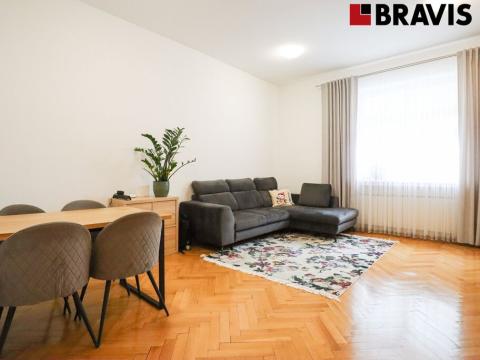 Prodej bytu 3+kk, Brno - Veveří, Bayerova, 75 m2