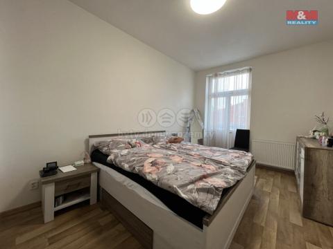 Pronájem bytu 2+1, Děčín - Děčín IV-Podmokly, 60 m2