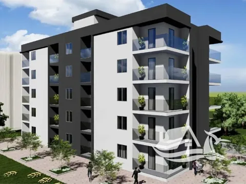 Prodej bytu 1+kk, Drač, Albánie, 31 m2