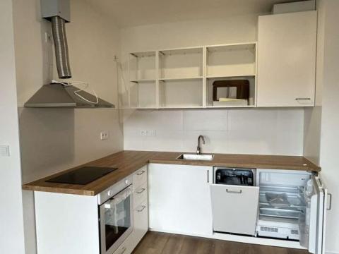 Pronájem bytu 1+kk, Trutnov - Horní Staré Město, Horská, 37 m2