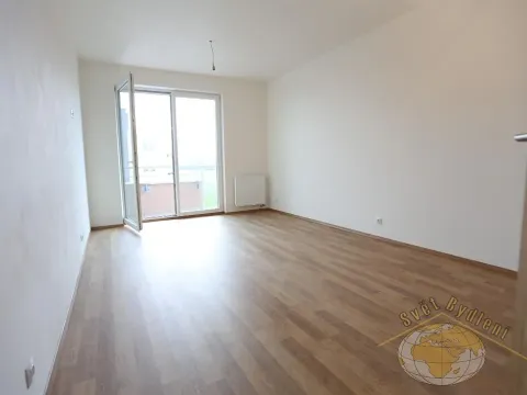 Pronájem bytu 1+kk, Praha - Letňany, Hlučkova, 31 m2