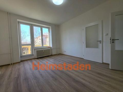 Pronájem bytu 1+1, Havířov - Město, Mánesova, 31 m2