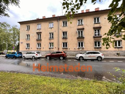 Pronájem bytu 4+1, Český Těšín, Gymnazijní, 95 m2