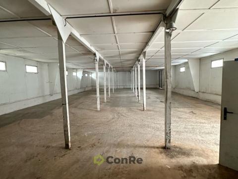 Pronájem skladu, Rychnov u Jablonce nad Nisou, Tovární, 300 m2