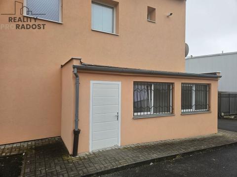 Pronájem obchodního prostoru, Teplice, Nábřežní, 62 m2