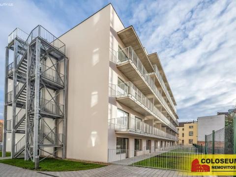 Pronájem bytu 1+kk, Brno - Zábrdovice, 33 m2