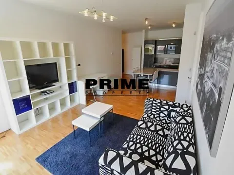 Pronájem bytu 2+kk, Praha - Žižkov, Prokopova, 62 m2