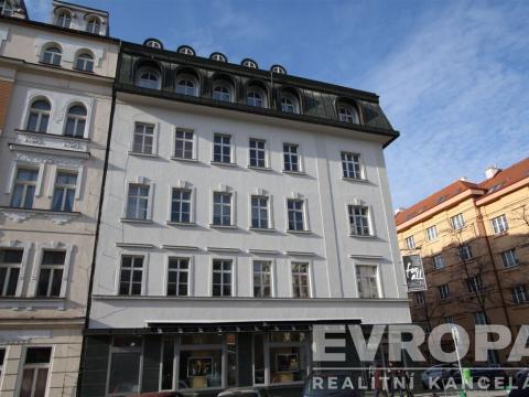 Pronájem kanceláře, Praha - Žižkov, Domažlická, 22 m2