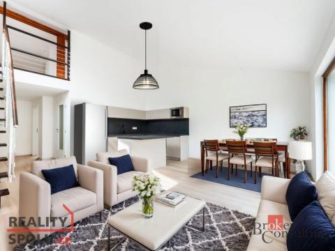 Prodej bytu 2+kk, Brno - Horní Heršpice, Sokolova, 92 m2