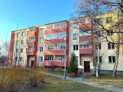 Prodej bytu 3+1, Ostrava, Moyzesova, 60 m2