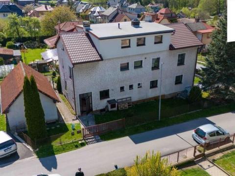 Prodej bytu 4+1, Polná, Andělova, 115 m2