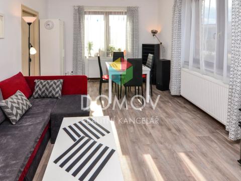 Pronájem bytu 2+kk, Beroun - Beroun-Město, Arnoltova, 44 m2