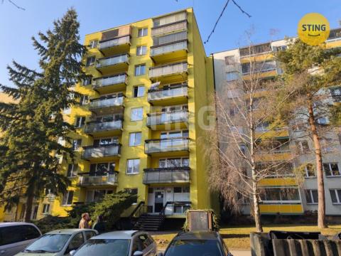 Prodej bytu 1+kk, Brno, Moldavská, 36 m2