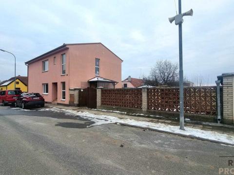 Prodej vícegeneračního domu, Moravský Krumlov, Kpt. Jaroše, 220 m2