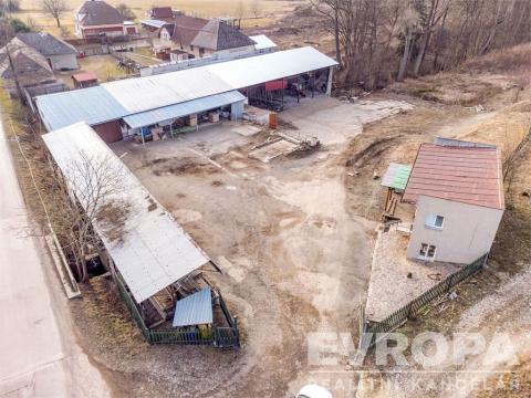 Prodej komerční nemovitosti, Maleč, okres havlíčkův brod, 1012 m2