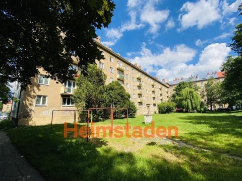 Pronájem bytu 1+kk, Ostrava - Poruba, Školní, 27 m2