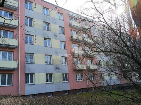 Pronájem bytu 2+1, Ústí nad Labem - Střekov, Střekovské nábřeží, 54 m2