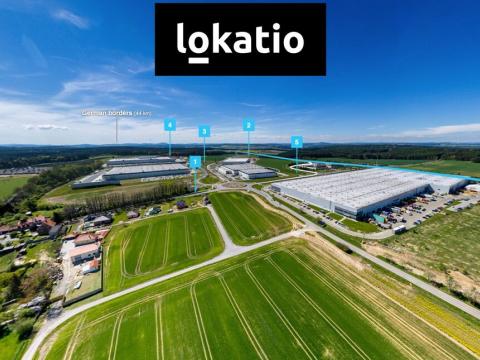 Pronájem skladu, Kostelec - Ostrov u Stříbra, 11700 m2