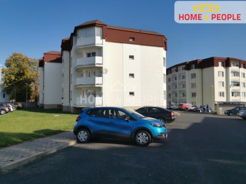 Pronájem bytu 2+kk, Čáslav - Čáslav-Nové Město, Jeníkovská, 57 m2