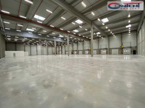 Pronájem skladu, Vejprnice, Tyršova, 5000 m2