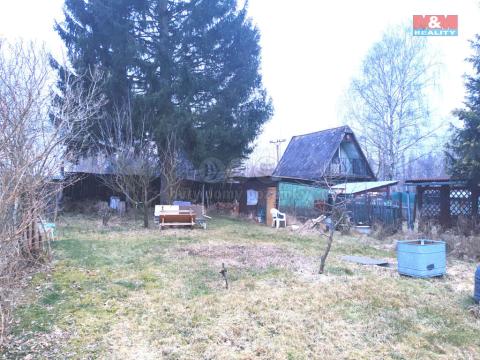 Prodej zahrady, Toužim, Plzeňská, 130 m2